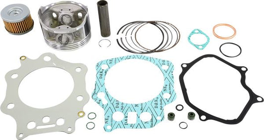 WSM Top-End Rebuild Kit Std For Honda TRX 400 FW 03 54-220-10