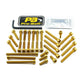 Pro Bolt Aluminium Engine Bolt Kit For Suzuki GSX-R 750 2011-2026 ESU091G