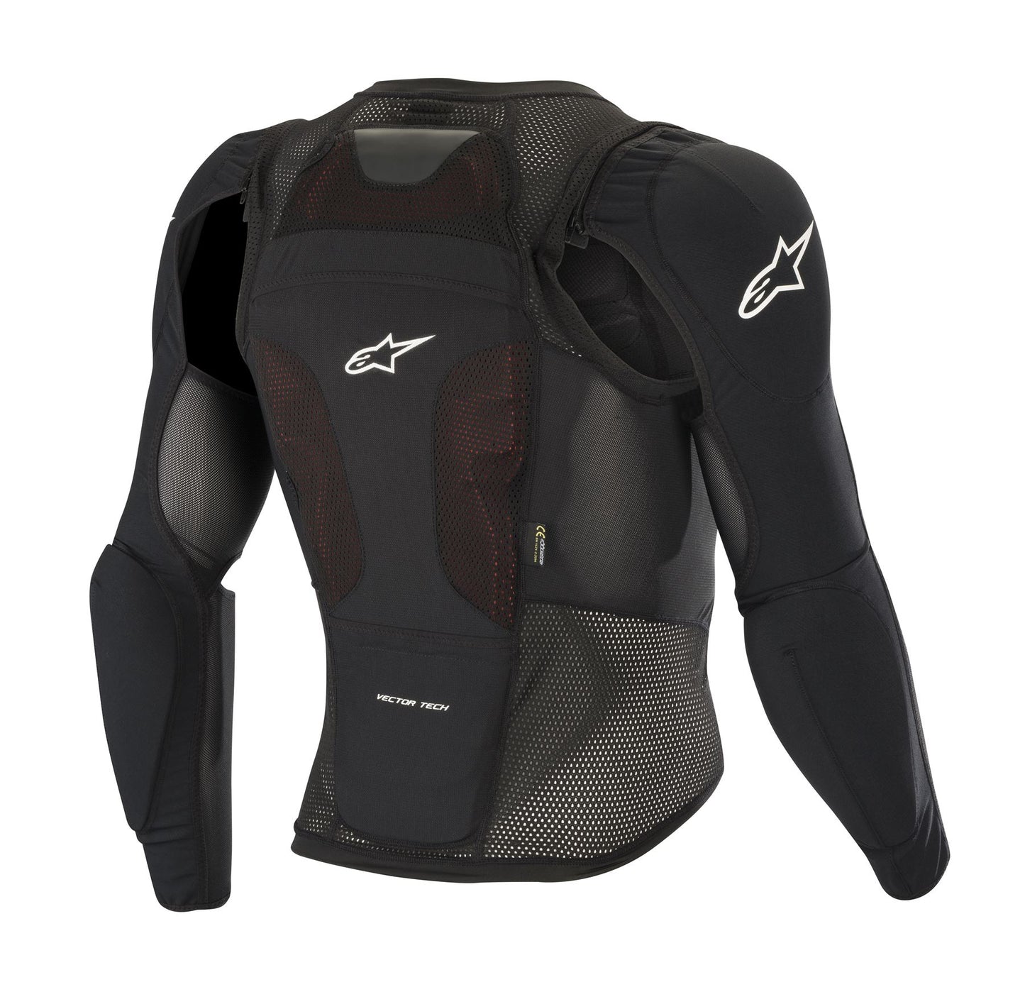 Alpinestars Vector Tech Protection Jacket Black