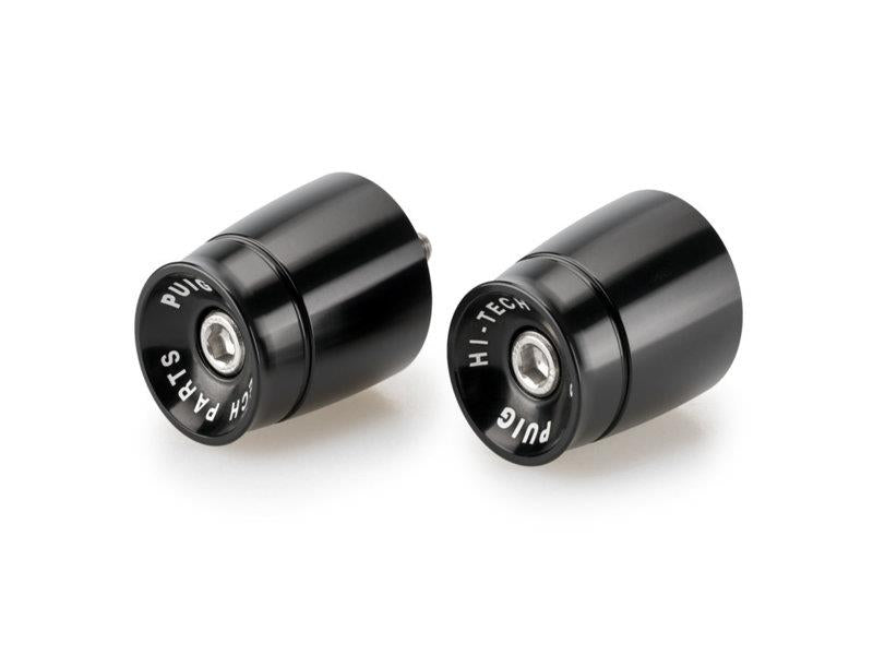 PUIG Speed Bar Ends Gold for Yamaha YZF R1/M/Race/R6/R7 16-25 21400O
