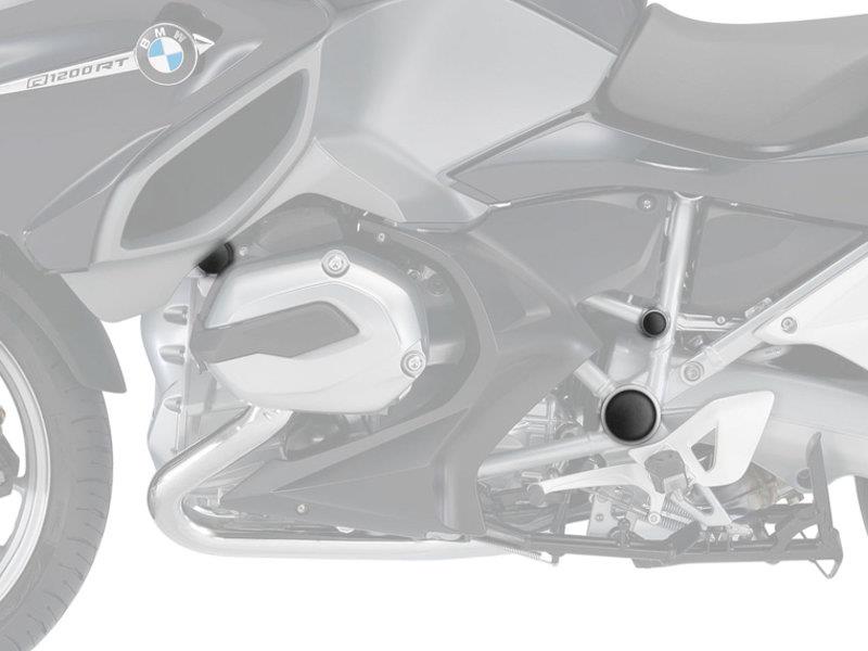 Puig Chassis Cap Black 8466W