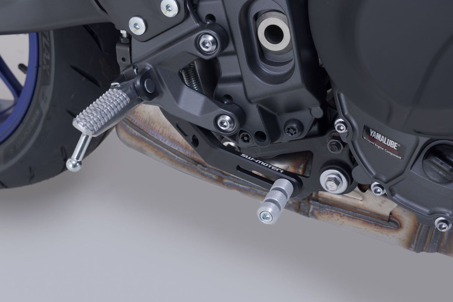 SW MOTECH Brake Pedal Mt-09 For Yamaha MT-09 ATR 23-25 Fbl.06.036.10000