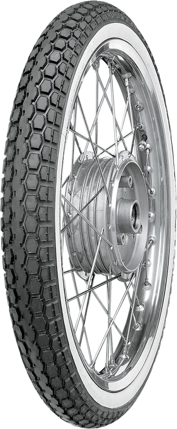 CONTINENTAL KKS10 / KKS10 WW 2 1/2-19 45J TT Tyre