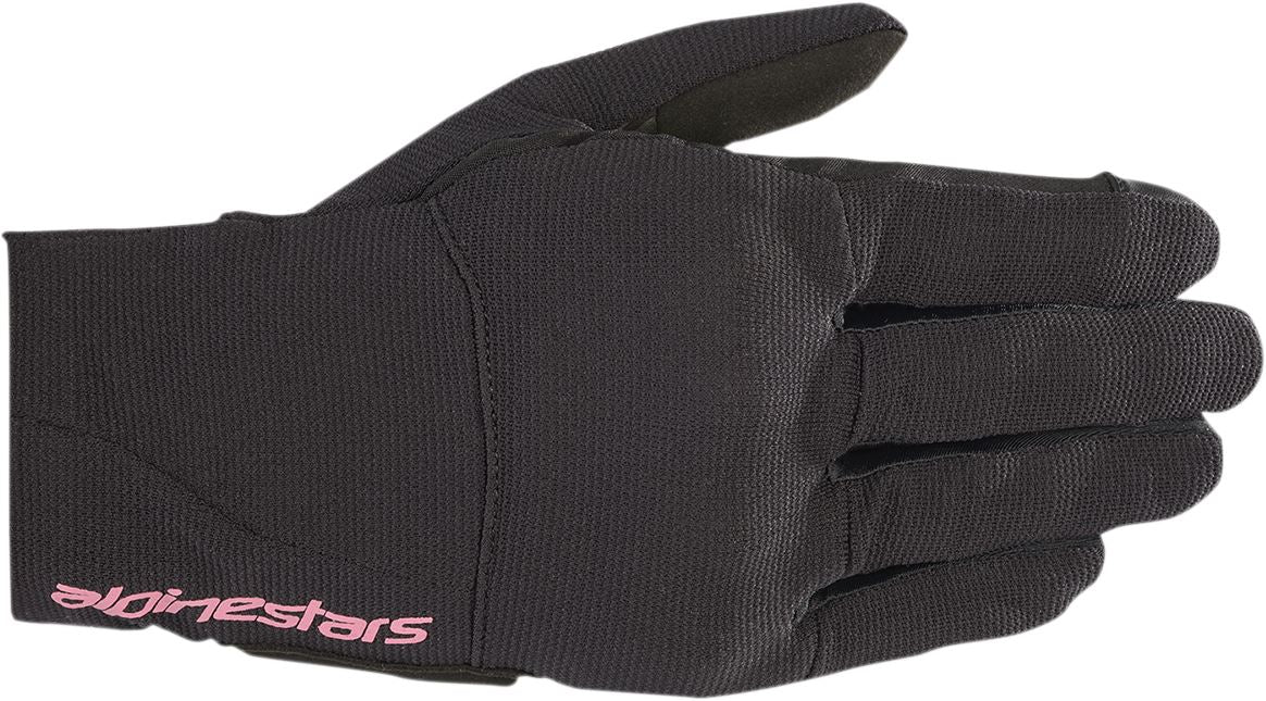 Alpinestars Women's Stella Reef Gloves Black Pink