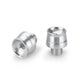 Puig Speed Bar Ends Silver 21539J