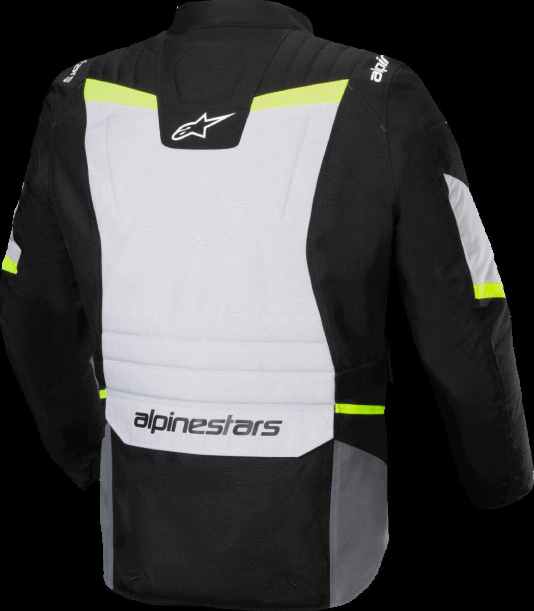 ALPINESTARS ST-1 Waterproof Jacket Black/Gray