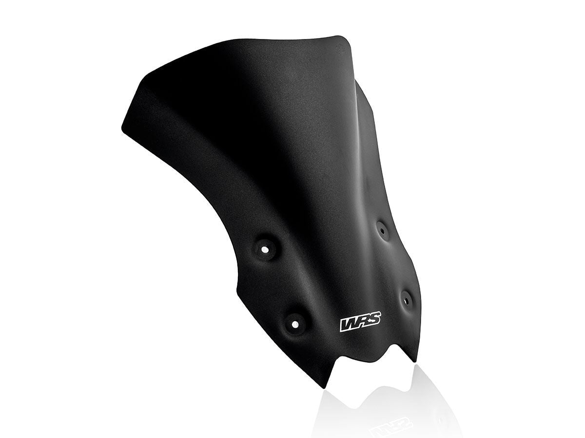 WRS Windscreen Tour Kawasaki Z900 Matt Black Ka012no