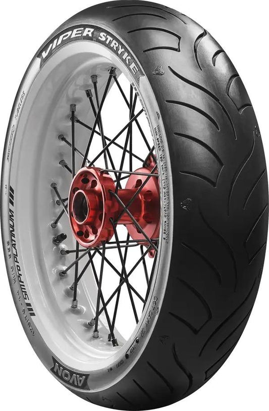 AVON Viper Stryke AM63 120/70-15 56S TL Motorcycle Tyre