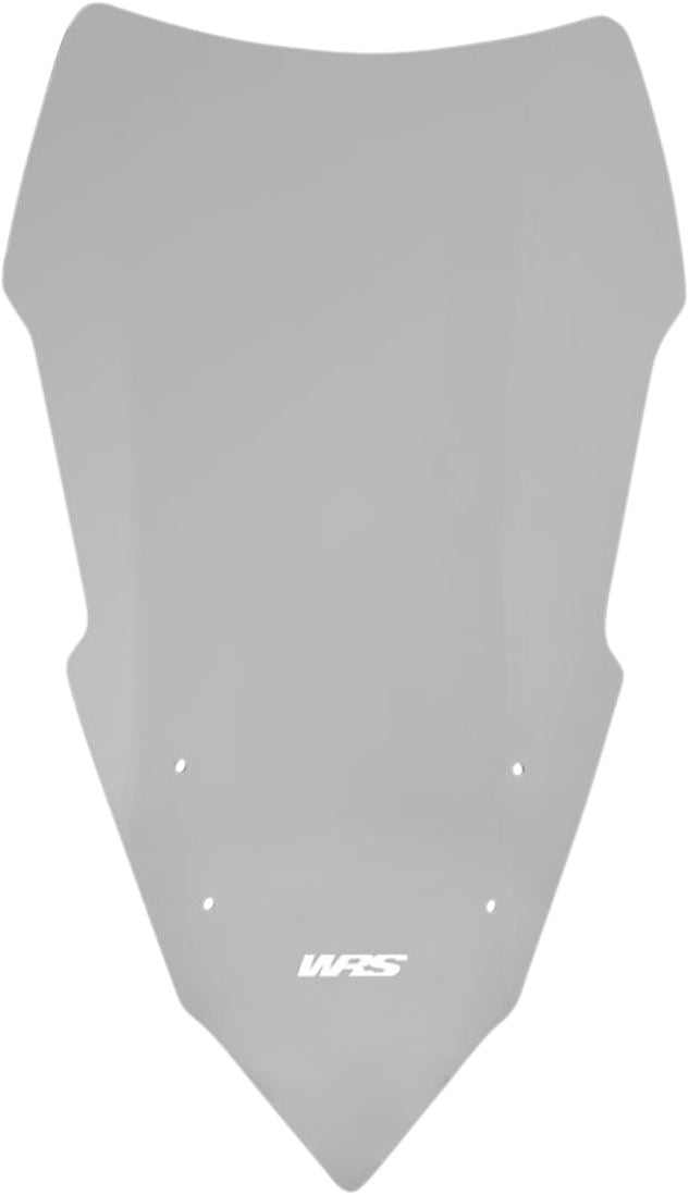 WRS Windscreen Tour Yamaha Mt-09 Trcr Smoke Ya011f
