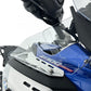 WRS Side Deflectors Tank For BMW R1300GS Adventure Clear Bm110t