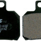 Sbs HF Street Ceramic Organic Brake Pads For Ducati Monster 937 1998-2025 730HF
