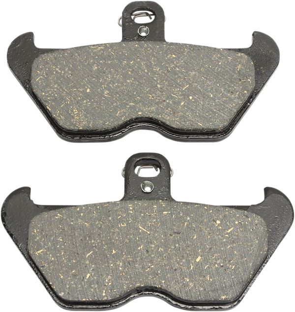 EBC Organic Base "FA" Brake Pads For BMW R 1200 C Piaggio TPH 50 1988-2014 FA407