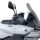 WRS Windscreen For Yamaha MT-09 TR DXS 2025-2026 YA043FS
