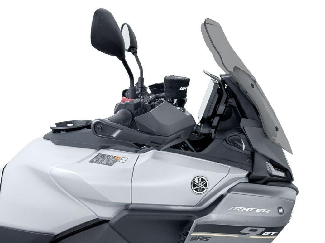 WRS Windscreen For Yamaha MT-09 TR DXS 2025-2026 YA043FS