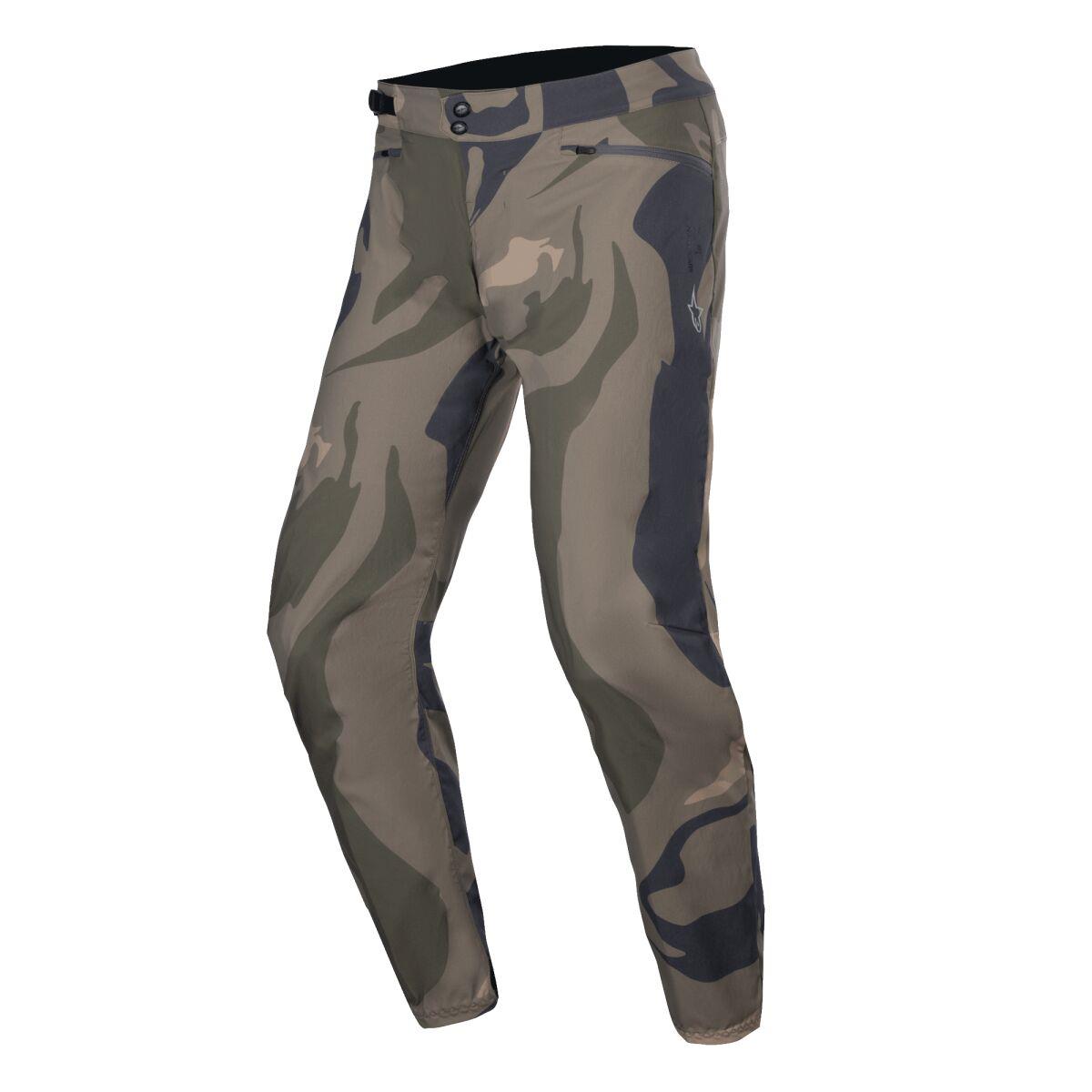 ALPINESTARS A-Dura Camo Pants Camo