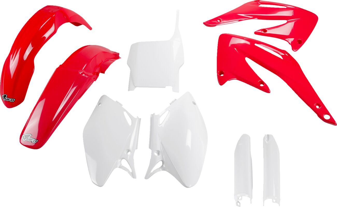 UFO COMPLETE BODY KIT HONDA CRF450R OEM-COLOR HOKIT107E-999