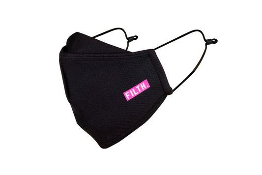 Muc-Off Reusable Face Mask - FILTH - Small