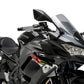 PUIG Sport Downforce Spoilers Red for Kawasaki Ninja 650 20-25 3882R
