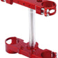 Kite MX-EN Triple Clamps For KTM SX 85 17/14 2006-2024 Red Aluminium 16.020.0.RO