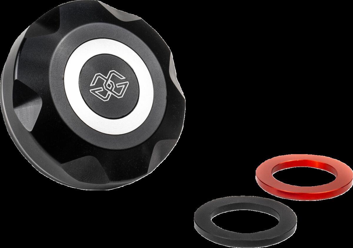 Gilles Tooling Rear Brake Fluid Container Cover Ducati PanigaleV4 94-26 BRC-18-B