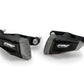 PUIG Pro 2.0 Frame Sliders Black for Honda CBR500 R 16-18 21308N