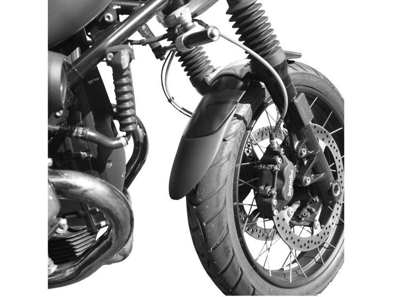 PUIG Front Fender Extender Black for BMW R Nine T Scrambler 16-24 9815N