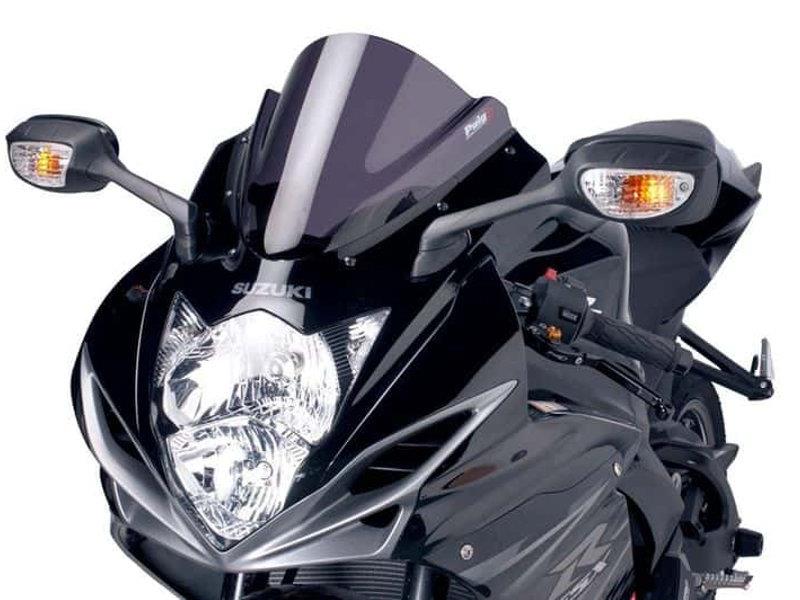 Puig Z-Racing Screen Dark Smoke 20675N