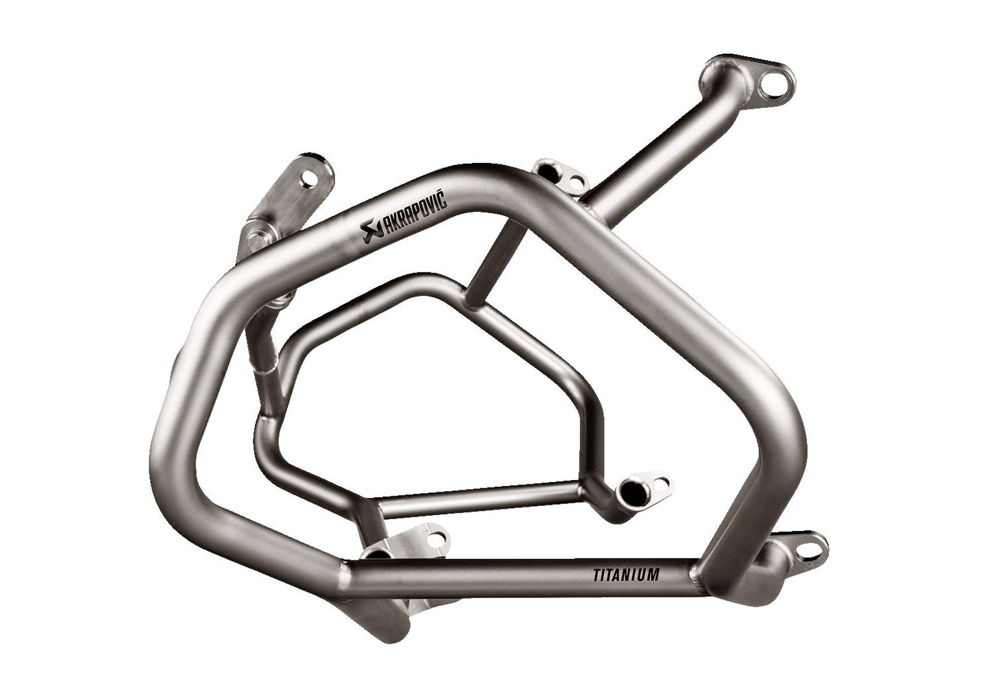 Akrapovic Frame Protection Bar TI For BMW R 1250 GS 19-24 CB-B12T1D