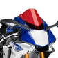 PUIG Z-Racing Screen Red for Yamaha YZF R1/M 15-19 7648R