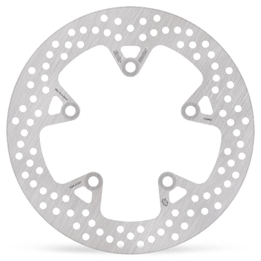 Moto-Master Halo Series Rear Rotor For Yamaha FZ6 R 600 2004-2018 110465