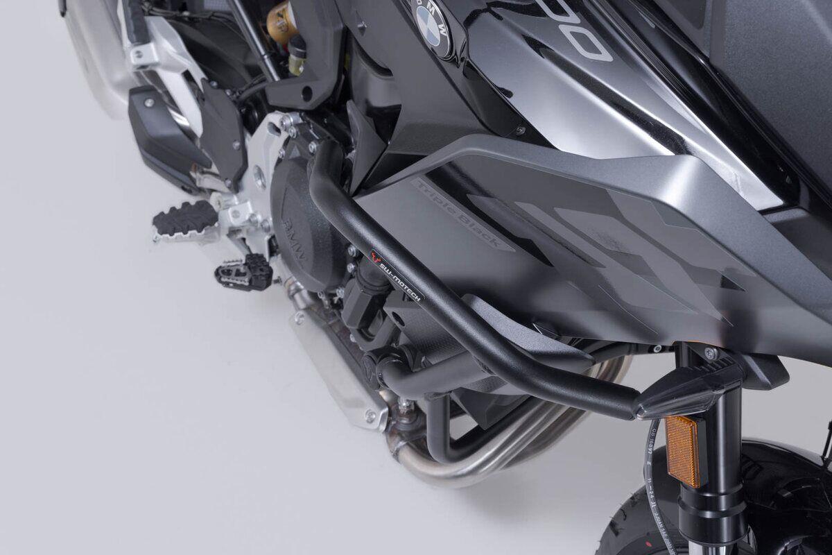 SW MOTECH Crash Bar For BMW F 900 XR ABS 2020-2025 Black SBL.07.949.10001/B