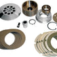 Belt Drives Ltd. Competitor Clutch For Harley FLH 1340 1970-1984 CC-100-S