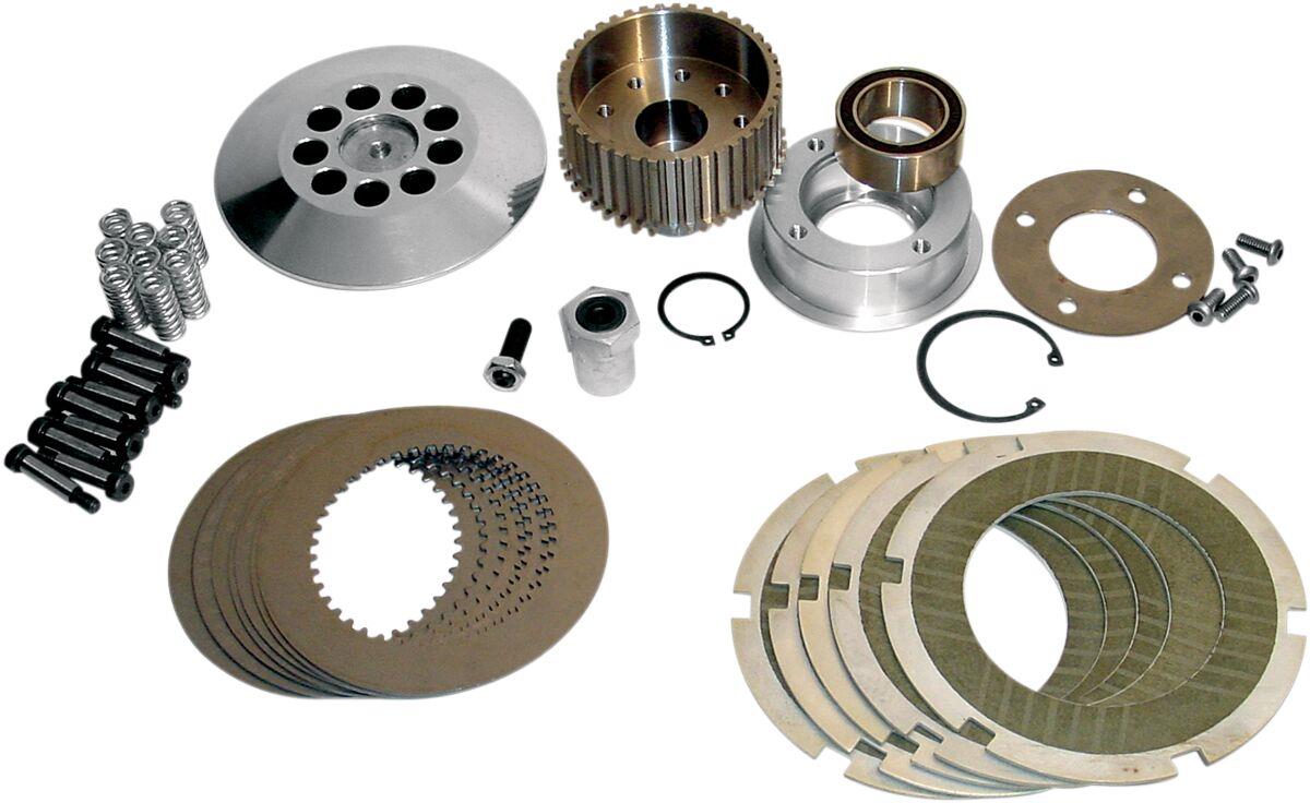 Belt Drives Ltd. Competitor Clutch For Harley FLH 1340 1970-1984 CC-100-S
