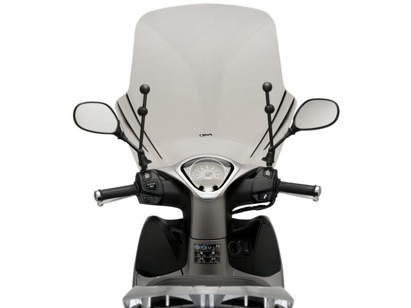 PUIG TX Screen Clear for Honda SH125 Mode 21-25 20736W