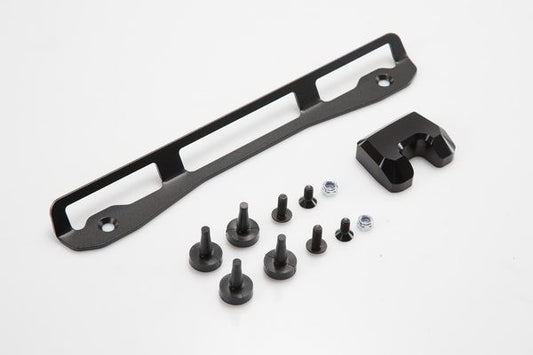 SW MOTECH Adapter Kit Adventure-Rack Black For Shad 2 GPT.00.152.35800/B