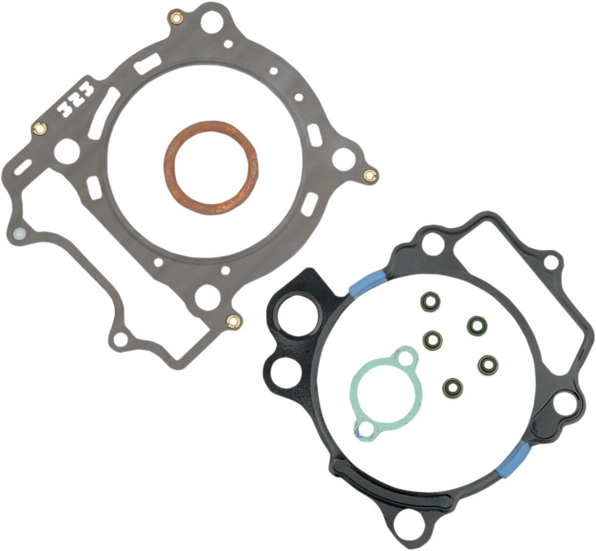 Athena Top-End Gasket Kit For Yamaha YFZ 450 R Gas Gas EC 450 06-18 P400485600069