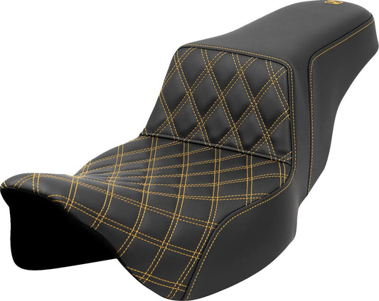 Saddlemen Step-Up Seat For Harley Davidson FLHXS 1868 08-23 808-07E-17207