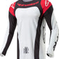 Alpinestars Techstar Ocuri Jersey Red Black White