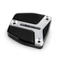 PUIG Brake / Clutch Fluid Tank Cap Silver for Harley Davidson Sportster S RH1250S 21-24 21386P