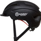 Auvray City Bicycle Helmet Black