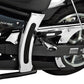 Show Chrome Swingarm Cover For Yamaha XVS 950 CT 2009-2017 Chrome Steel 63-211