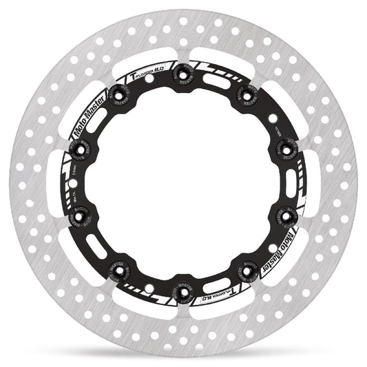 Moto-Master T-Floater Brake Rotor For BMW K 1600 Grand America 2009-2024 117058