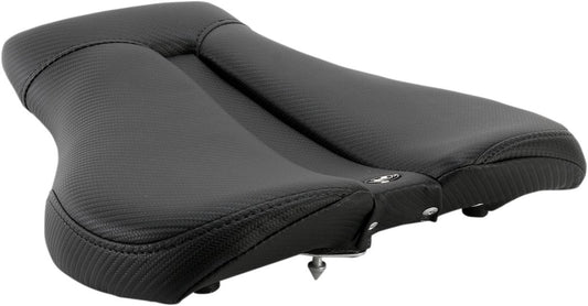 Saddlemen Gel-Channel Track-Carbon Fiber Sport Seat (0810-T014)