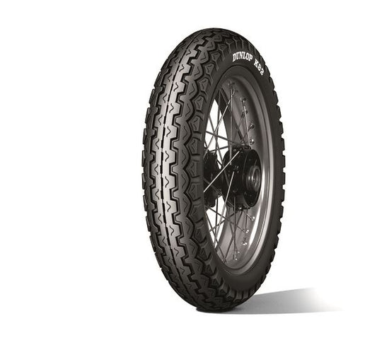 DUNLOP K82 3.50-18 56S TT Tyre