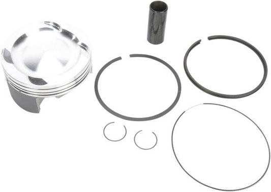 WSM Complete Piston Kit Plat Sea-Doo GTR215 Std 010-862K