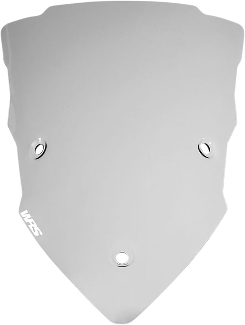 WRS Windscreen Tour Ducati Multistrada 1200 Smoke Du006f