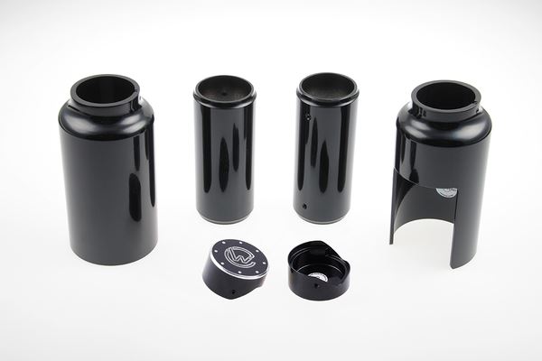 Cult Werk Fork Covers For Harley Davidson FXBR 1923 2018-2023 HD-BRO028