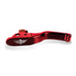 Heinz Bikes Performance 3- Finger Levers For HD FLHTK 1868  17-20 HBBCL-FLH-R