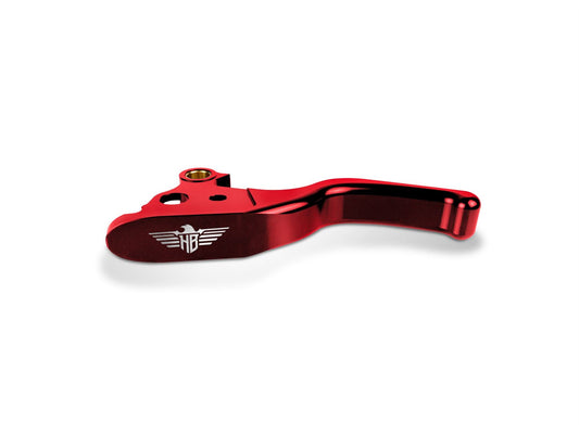 Heinz Bikes Performance 3- Finger Levers For HD FLHTK 1868  17-20 HBBCL-FLH-R