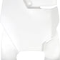 UFO Stadium Plate For KTM SX / SXF 85 18-24 White KT05000047